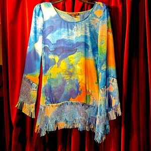 Sienna Rose woman’s top, size S.